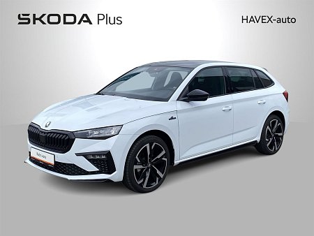 Škoda Scala 1.0 TSI DSG Monte Carlo - havex.cz