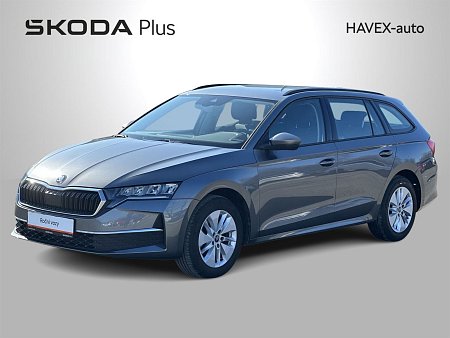 Škoda Octavia Combi 1.5 TSI Selection - havex.cz