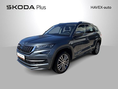 Škoda Kodiaq 2.0 TDI 4x4 DSG L&K - havex.cz