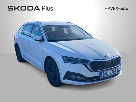 Škoda Octavia Combi 2.0 TDI Style + - havex.cz