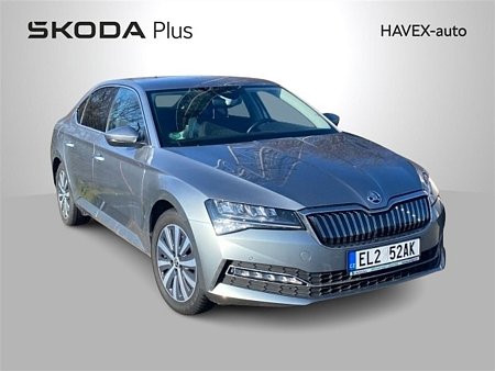 Škoda Superb 1.4 TSI iV DSG Ambition + - havex.cz