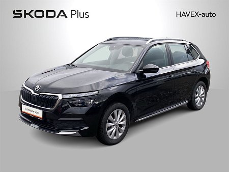 Škoda Kamiq 1.0 TSI DSG Style - havex.cz