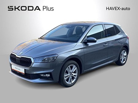 Škoda Fabia 1.0 TSI Top Selection - havex.cz