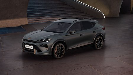 Cupra Formentor VZ5 2.5 TSI 390k DSG 4WD - havex.cz