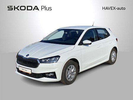 Škoda Fabia 1.0 TSI Selection - havex.cz