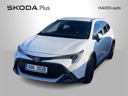 Toyota Corolla TS 1.8 Hybrid e-CVT AT Trek - havex.cz
