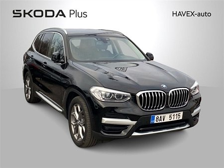 BMW X3 xDrive20d  AT - havex.cz