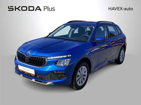 Škoda Kamiq 1.0 TSI Selection - havex.cz
