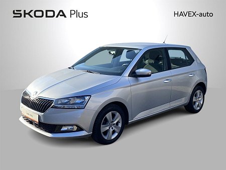 Škoda Fabia 1.0 MPI Ambition + - havex.cz