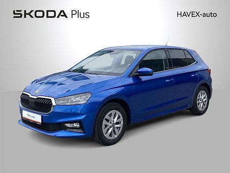 Škoda Fabia 1.0 TSI Top Selection - havex.cz