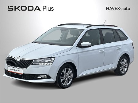 Škoda Fabia Combi 1.0 TSI Ambition - havex.cz