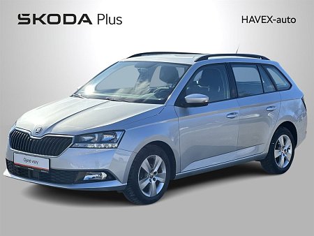 Škoda Fabia Combi 1,0 MPI Ambition - havex.cz