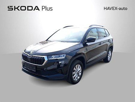 Škoda Karoq 1,5 TSI Ambition - havex.cz
