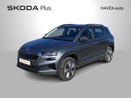 Škoda Karoq 2.0 TDI DSG Style+ - havex.cz