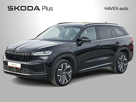 Škoda Kodiaq 2.0 TDI 4x4 DSG Sportline - havex.cz