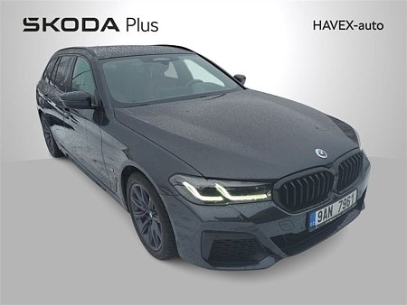 BMW 530i Touring xDrive AT - havex.cz