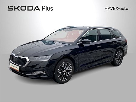 Škoda Octavia Combi 1.5 TSi Style Plus - havex.cz