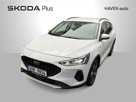 Ford Focus ST 1,0 MHEV Line X - havex.cz