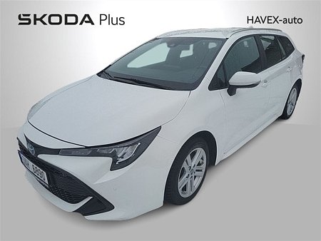 Toyota Corolla TS 2.0 Hybrid e-CVT AT Comfort - havex.cz