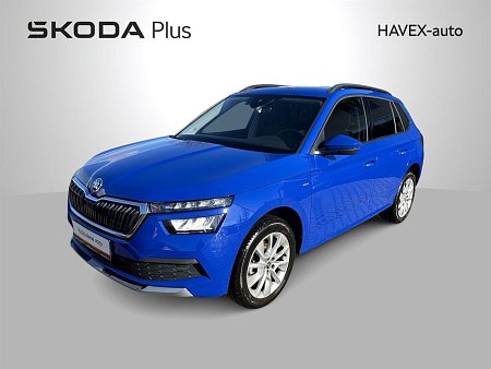 Škoda Kamiq 1.0 TSI Ambition - havex.cz