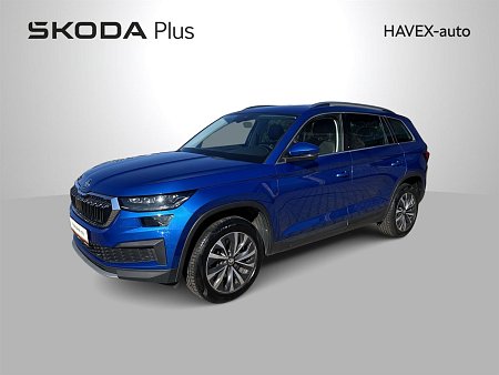 Škoda Kodiaq 2.0 TSI 4x4 DSG Style - havex.cz