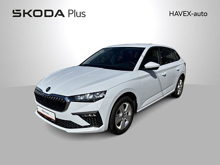 Škoda Scala 1.0 TSI Selection - havex.cz