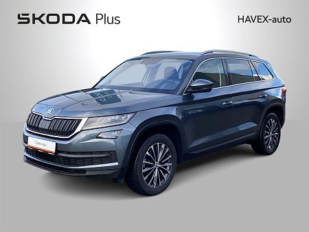 Škoda Kodiaq 2.0 TDI Style - havex.cz