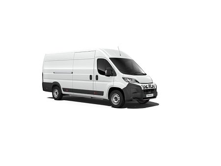 Fiat Ducato Elektrické 200kW 110kWh van 3.5t L4H2 *o174*  - havex.cz