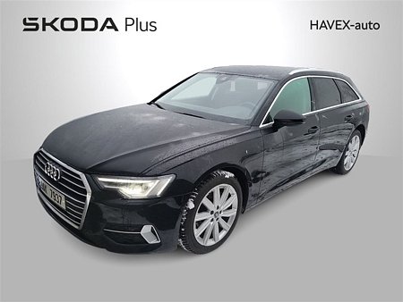 Audi A6 Avant 45 TDI Quattro AT Sport - havex.cz
