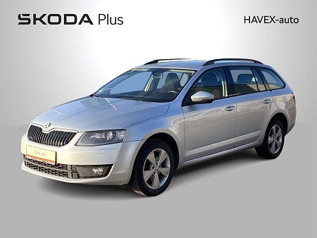 Škoda Octavia Combi 2.0 TDI 4x4 Style Dynamic - havex.cz