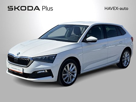 Škoda Scala 1.6 TDI Style  - havex.cz