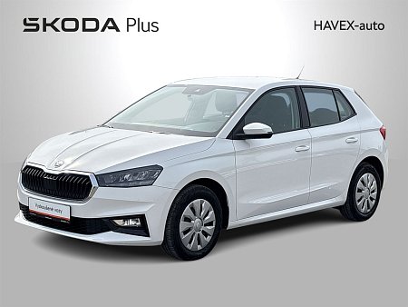 Škoda Fabia 1.0 MPI Ambition + - havex.cz
