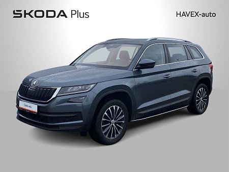 Škoda Kodiaq 2.0 TDI 4x4 DSG Style + - havex.cz