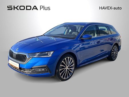 Škoda Octavia Combi 2.0 TSI 4x4 DSG Style + - havex.cz