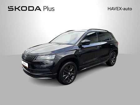 Škoda Karoq 2.0 TDI 4x4 DSG Sportline - havex.cz
