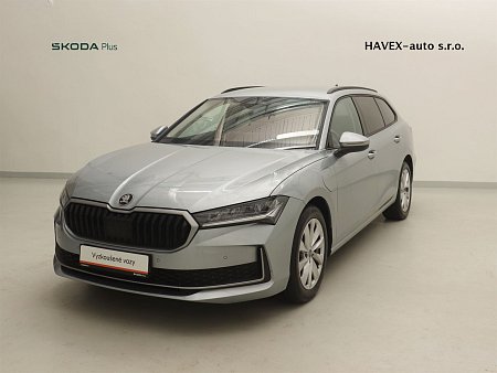 Škoda Superb Combi iV 1.5 TSI DSG Selection - havex.cz