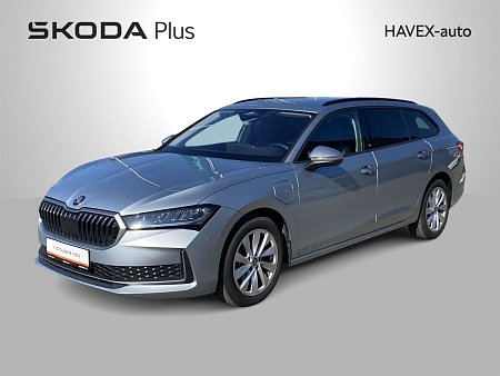 Škoda Superb Combi 1.5 TSI iV DSG Selection - havex.cz
