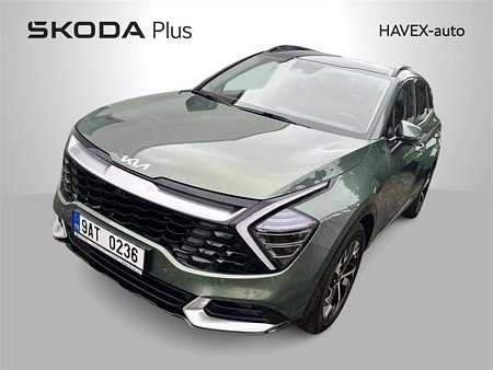 Kia Sportage 1.6 CRDi MHEV AT Top - havex.cz