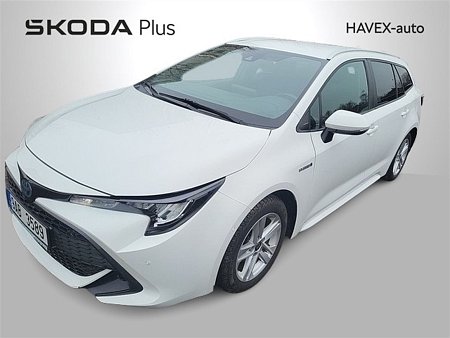 Toyota Corolla TS 1.8 Hybrid e-CVT AT Comfort - havex.cz