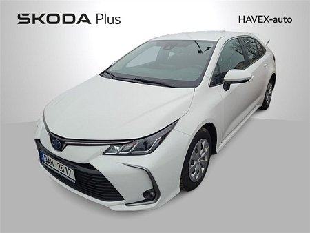 Toyota Corolla 1.8 Hybrid e-CVT AT Active - havex.cz