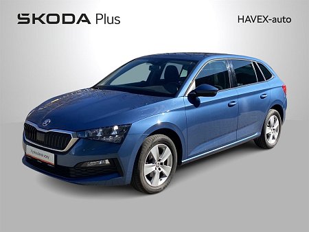Škoda Scala 1.0 TSI Ambition - havex.cz