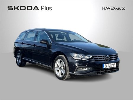 Volkswagen Passat Variant 2.0 TDI DSG Elegance - havex.cz