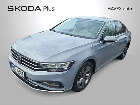 Volkswagen Passat 2.0 TDI DSG Elegance - havex.cz