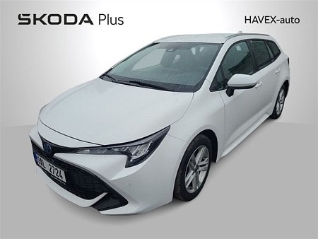 Toyota Corolla TS 2.0 Hybrid e-CVT AT Comfort - havex.cz