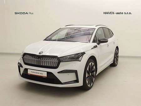 Škoda Enyaq 85 SportLine - havex.cz