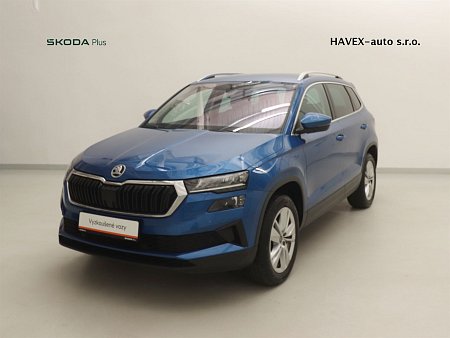 Škoda Karoq 1.5 TSI DSG Top Selection - havex.cz