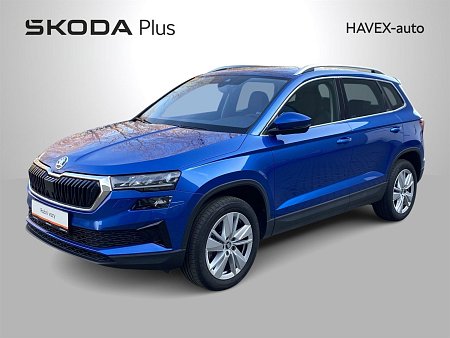 Škoda Karoq 1.5 TSI DSG Top Selection - havex.cz