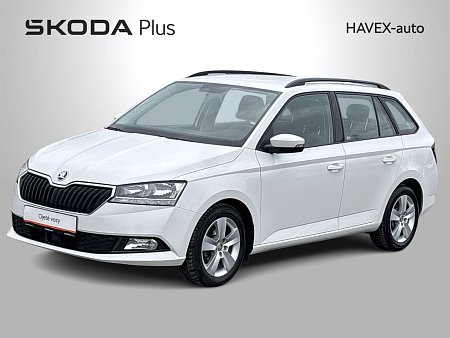 Škoda Fabia Combi 1.0 TSI Ambition + - havex.cz
