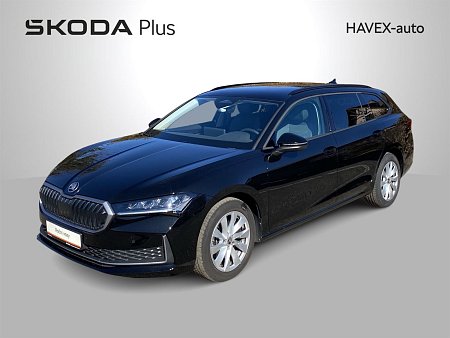 Škoda Superb Combi 2.0 TDI  DSG Selection - havex.cz