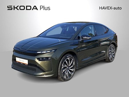 Škoda Enyaq Coupé 85x SportLine  - havex.cz